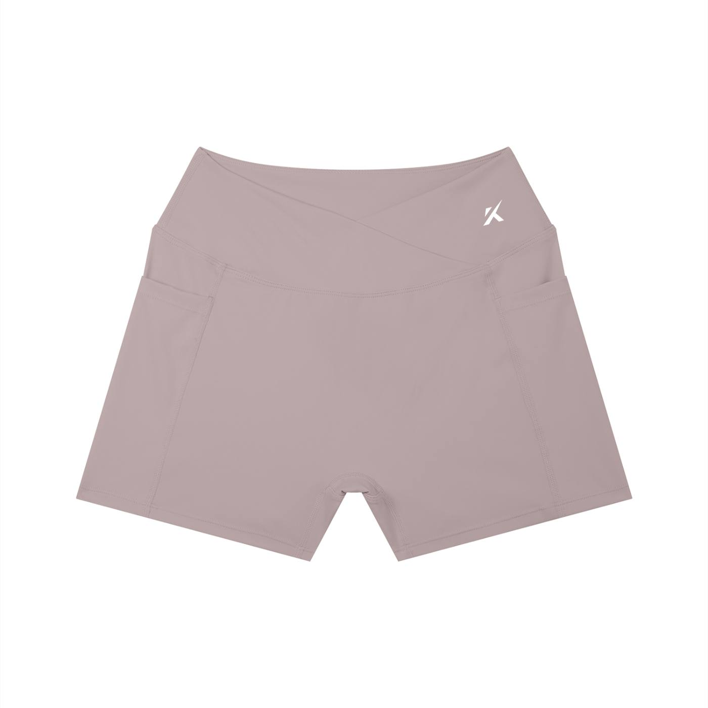 Women’s High Rise Pocket Yoga Shorts