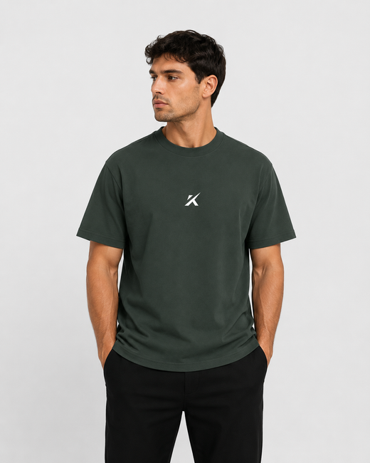 Unisex Quick-Dry Cooling T-Shirt