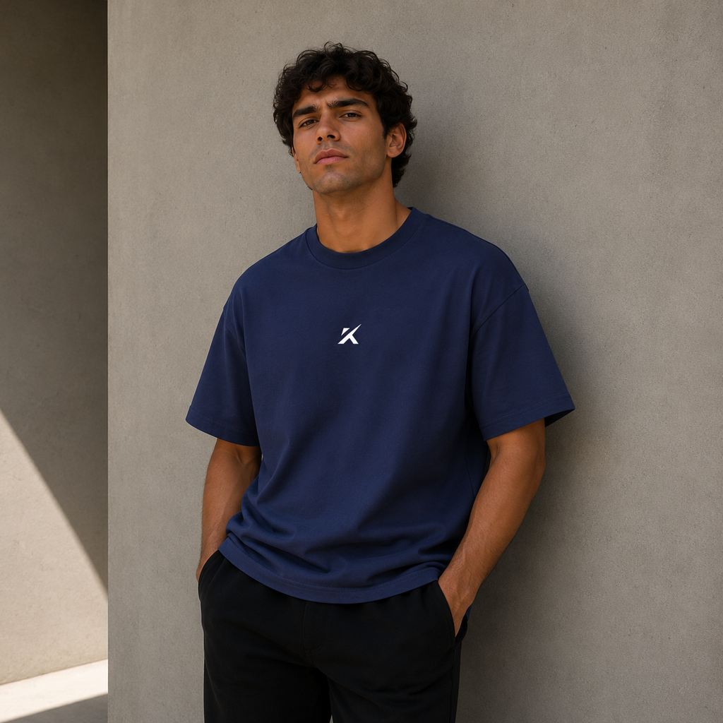 Unisex Quick-Dry Cooling T-Shirt