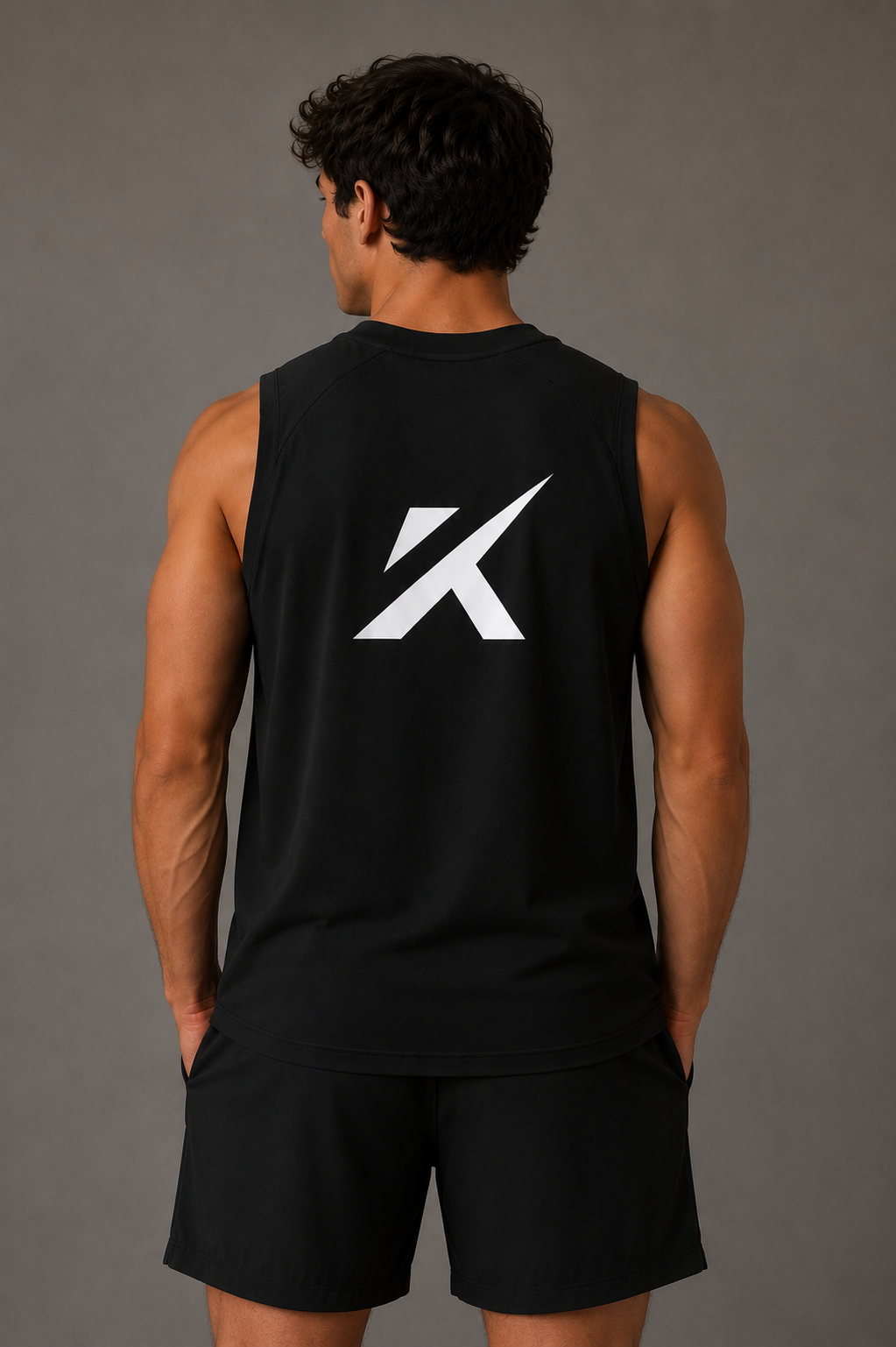 Mens Quick-Dry Tank Top