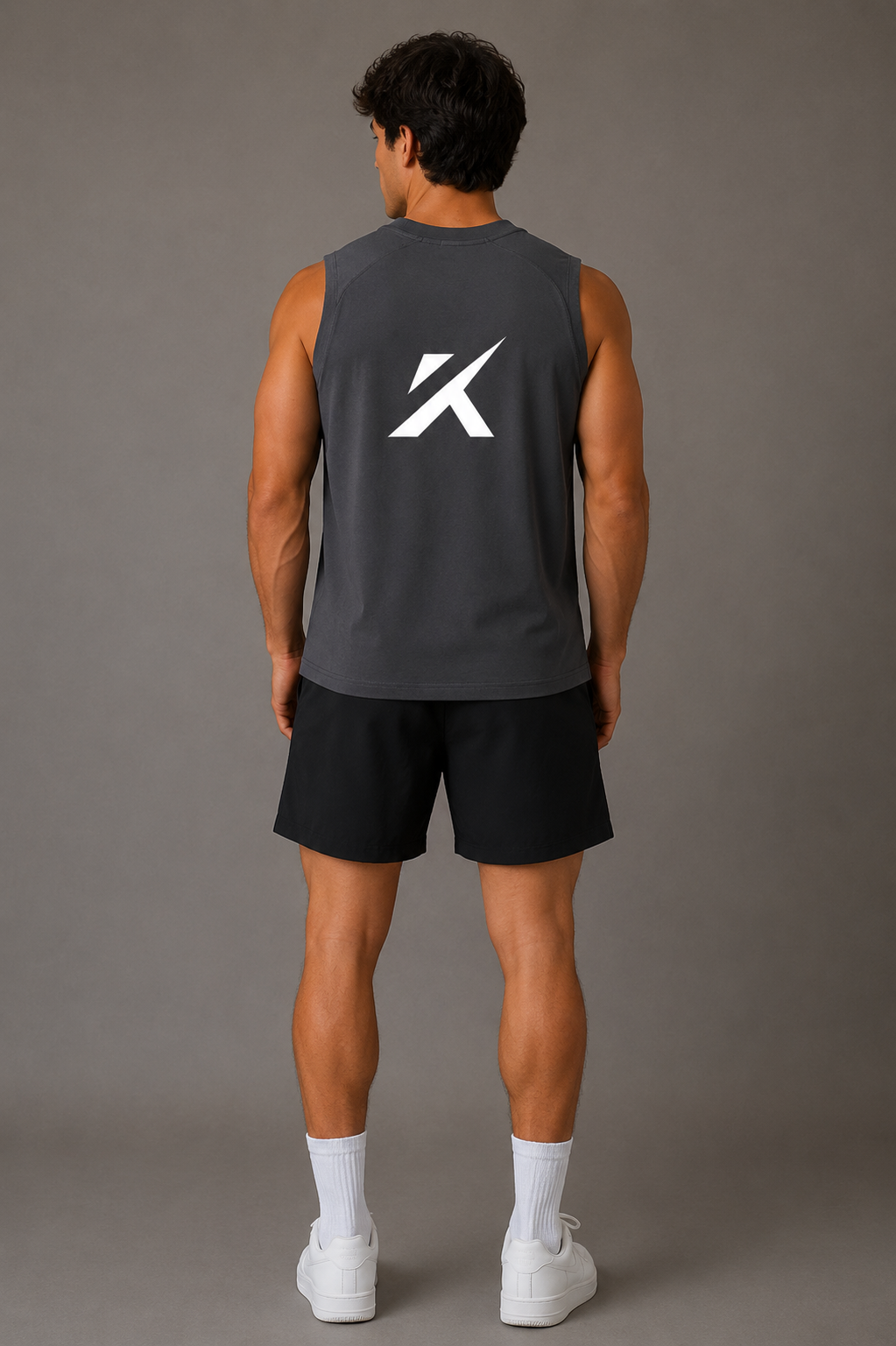 Mens Quick-Dry Tank Top