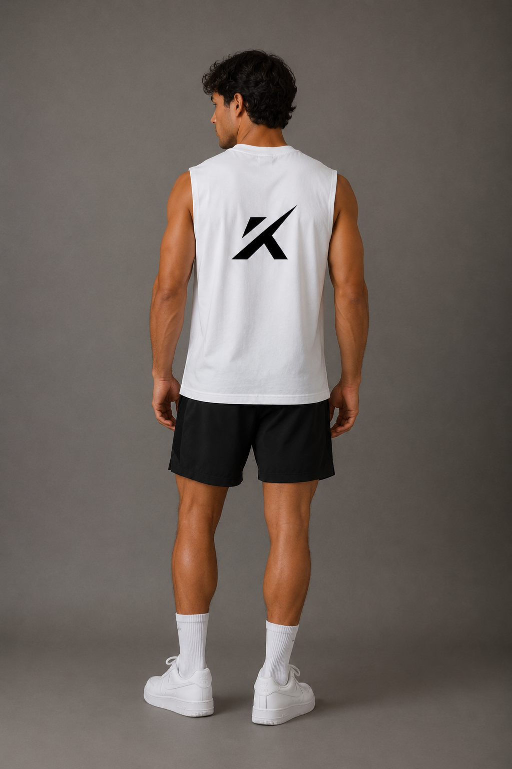 Mens Quick-Dry Tank Top