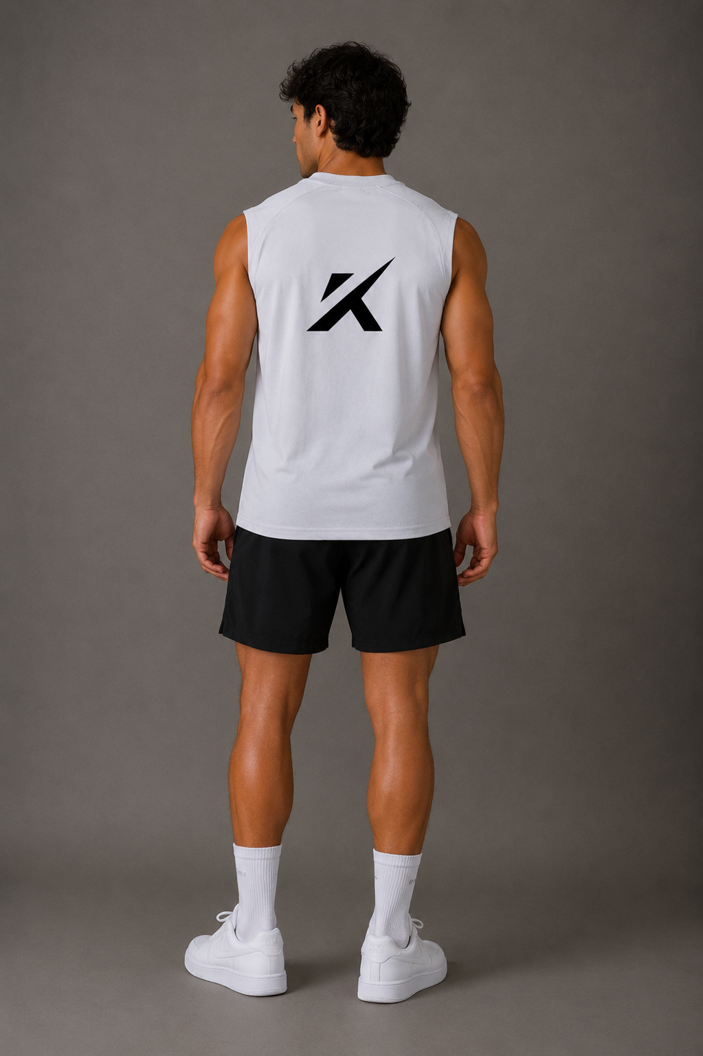 Mens Quick-Dry Tank Top