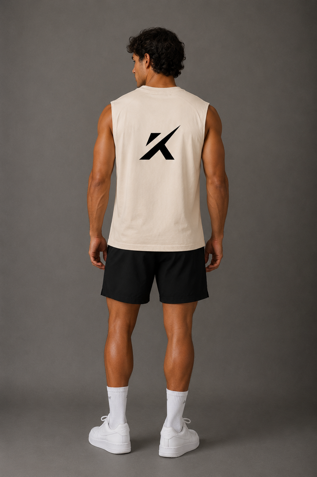 Mens Quick-Dry Tank Top