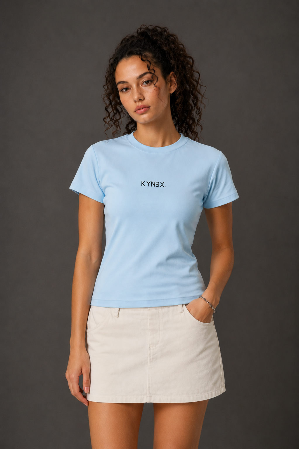 Essential Crewneck T-Shirt