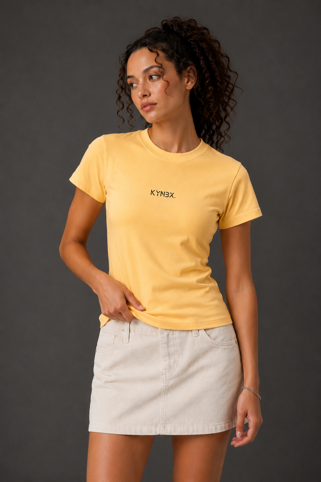 Essential Crewneck T-Shirt
