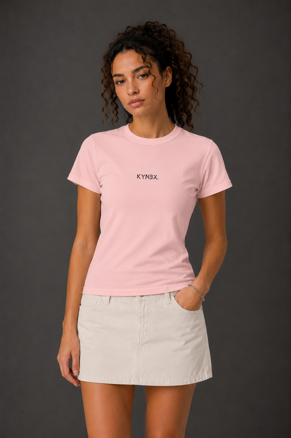 Essential Crewneck T-Shirt