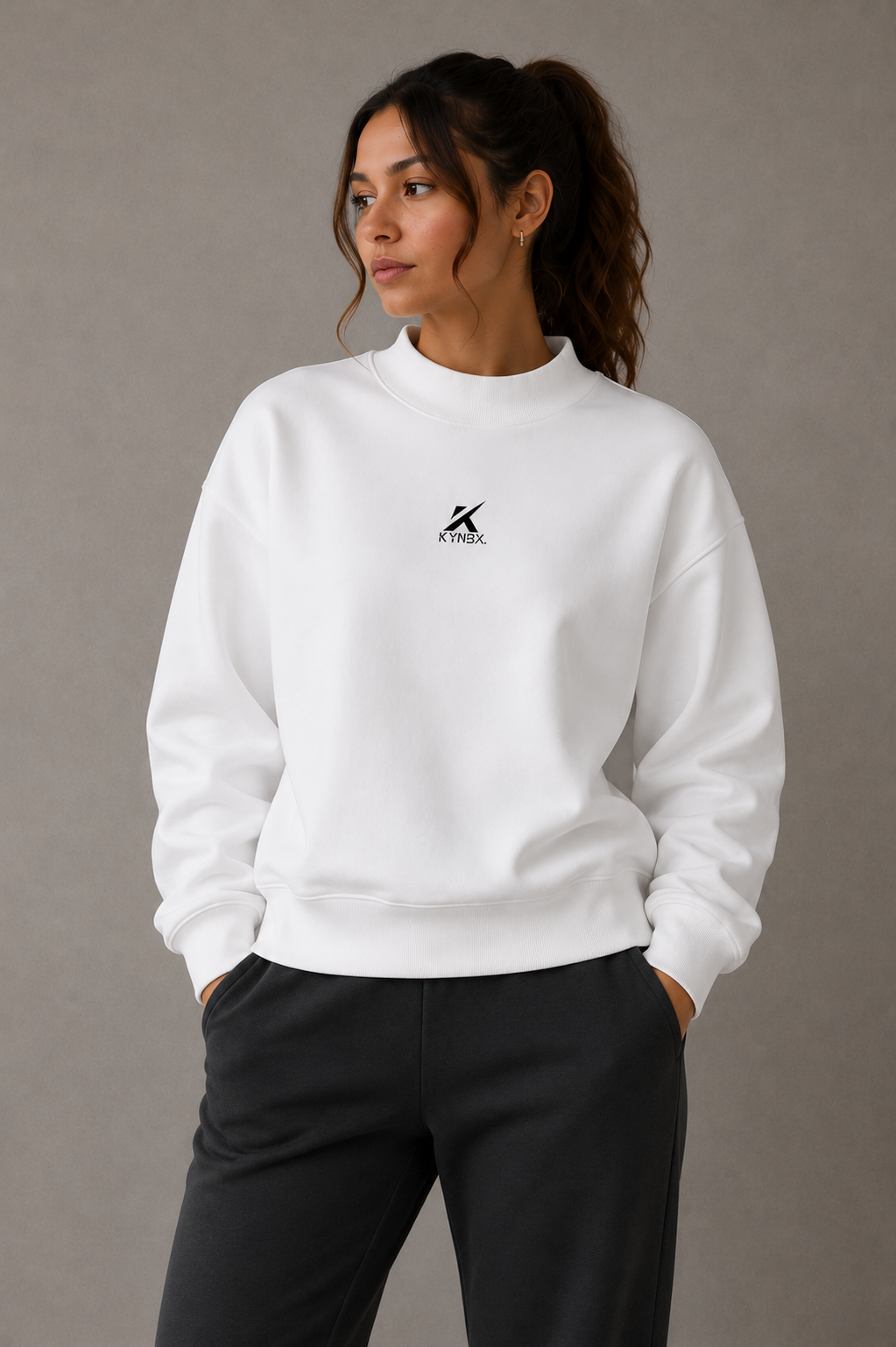 Essential Crew Sweatshirt