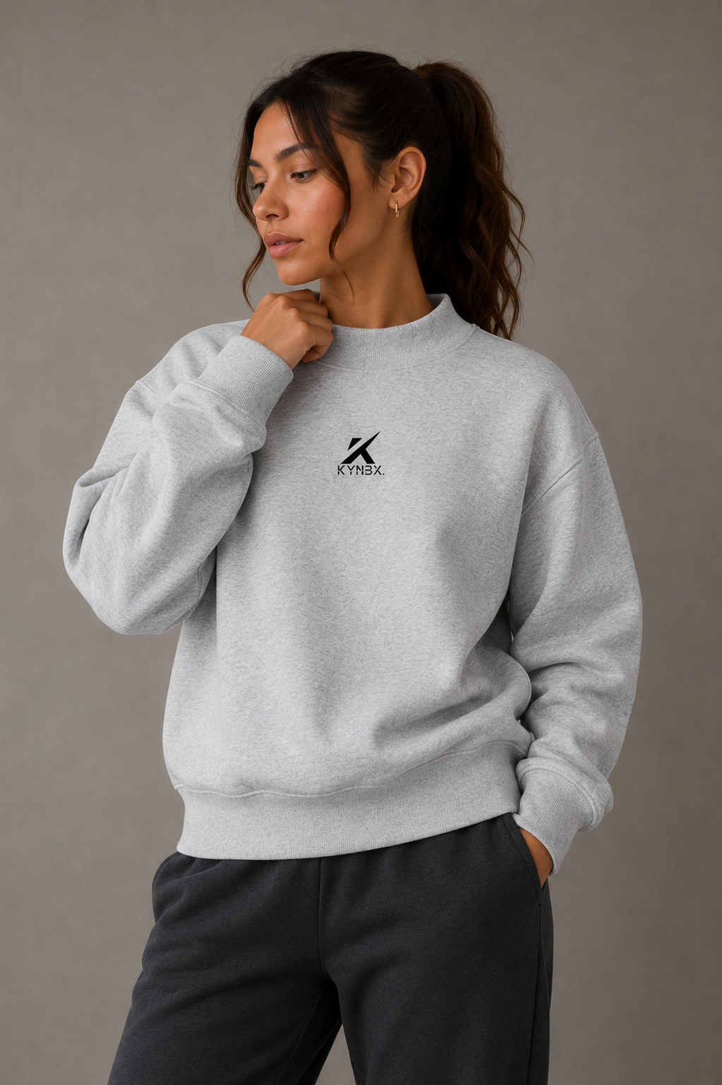 Essential Crew Sweatshirt