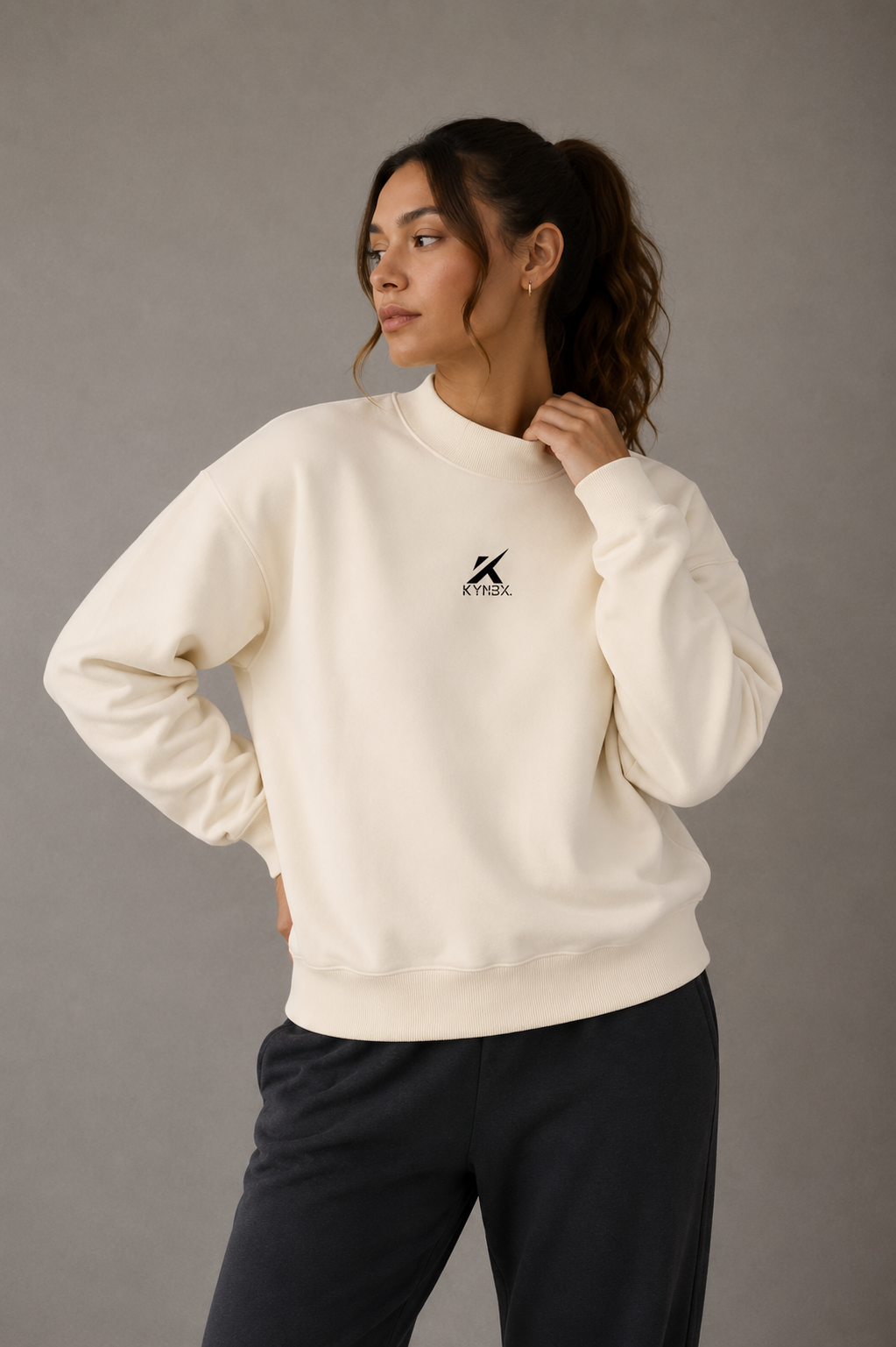 Essential Crew Sweatshirt