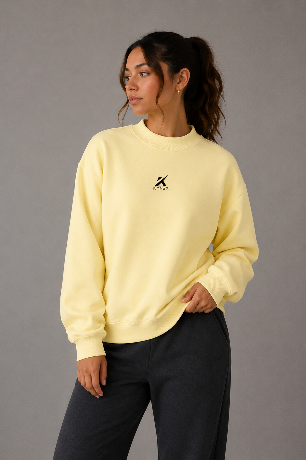 Essential Crew Sweatshirt
