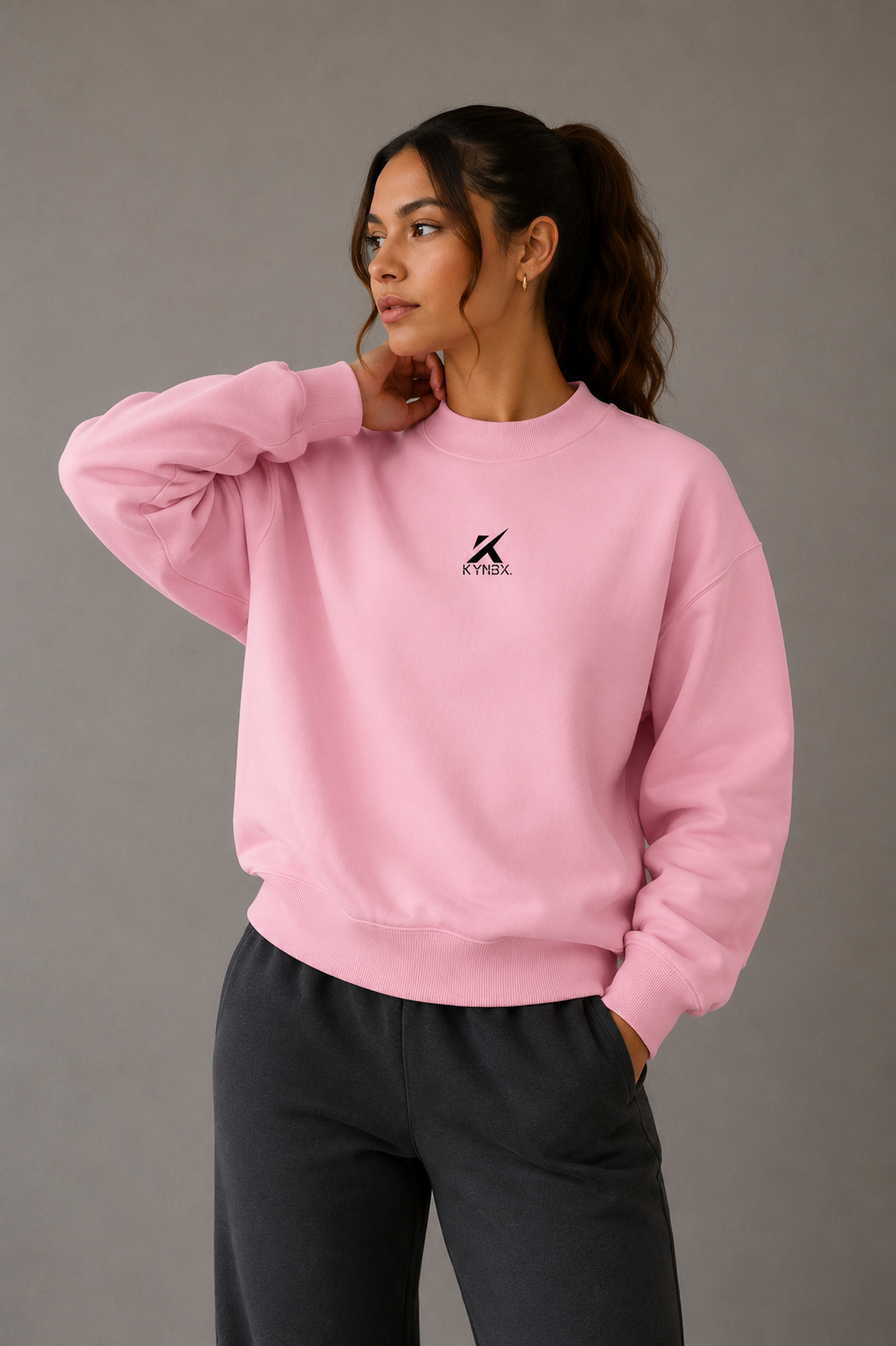 Essential Crew Sweatshirt