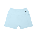 Women’s High Rise Pocket Yoga Shorts